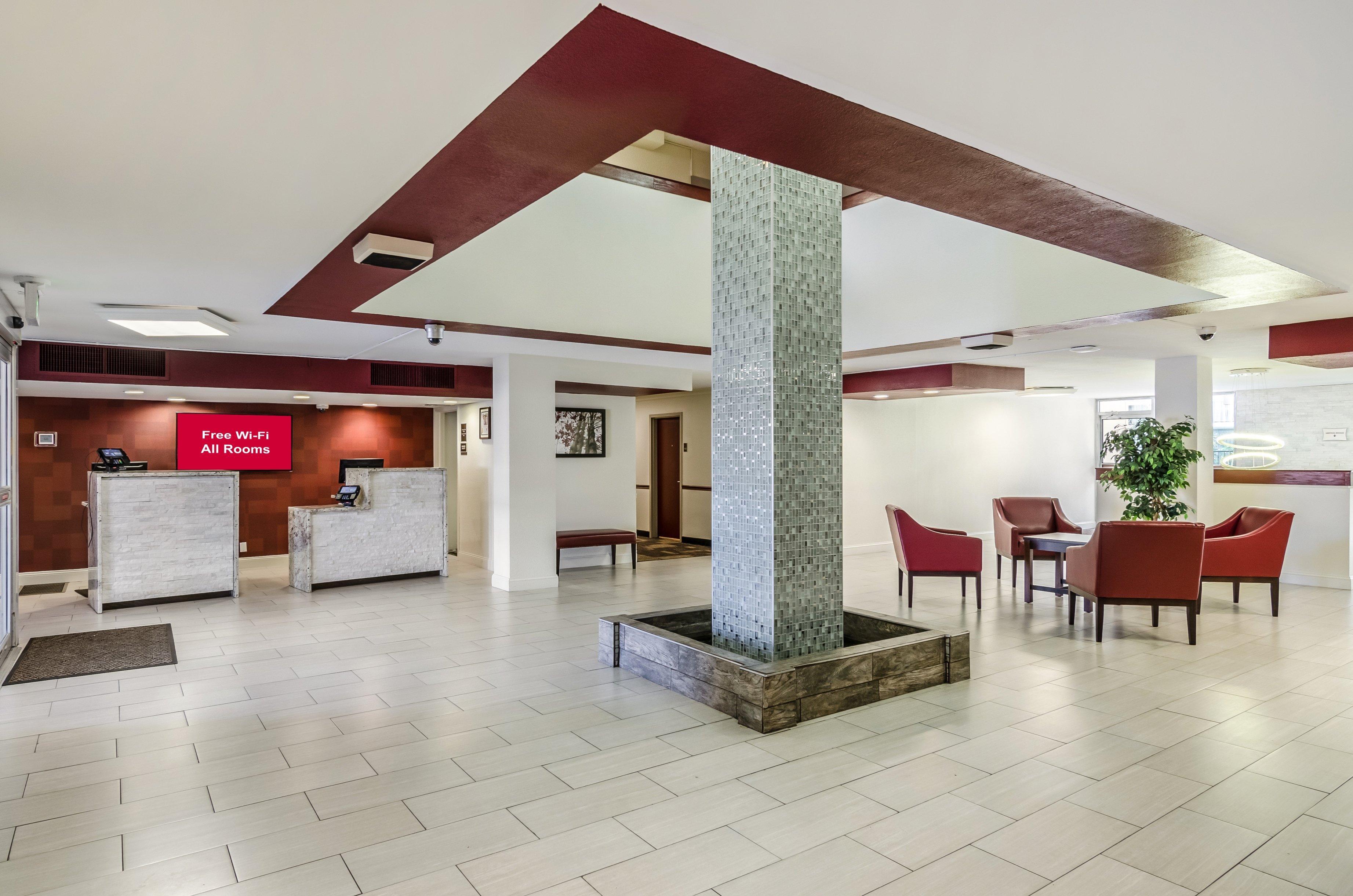 Red Roof Inn Plus+ Wichita East Bagian luar foto