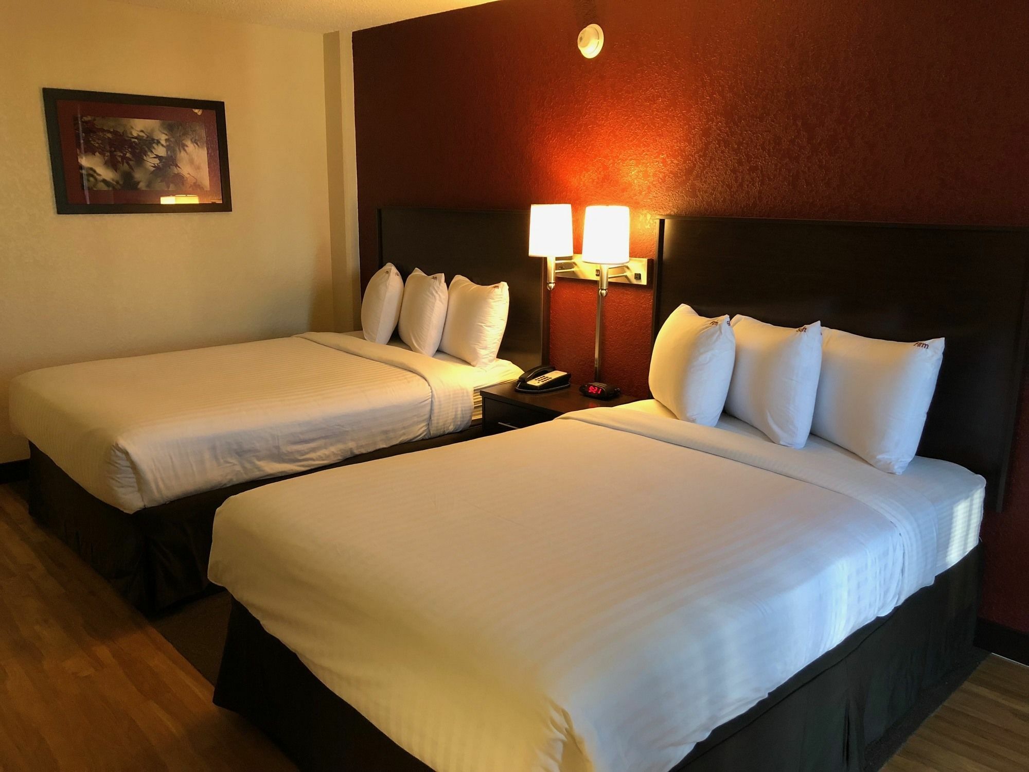 Red Roof Inn Plus+ Wichita East Bagian luar foto